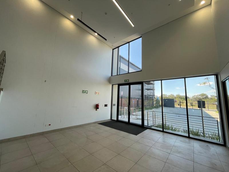 To Let Commercial Property for Rent in Samrand Business Park Gauteng