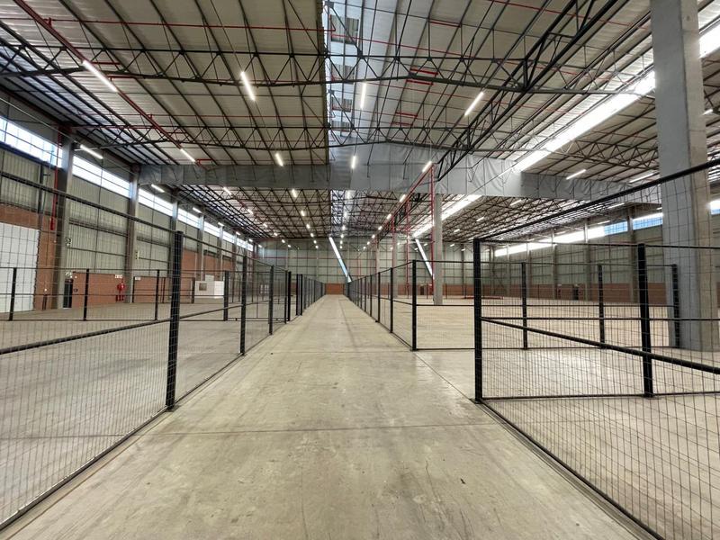 To Let Commercial Property for Rent in Samrand Business Park Gauteng