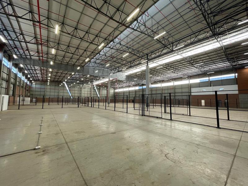To Let Commercial Property for Rent in Samrand Business Park Gauteng