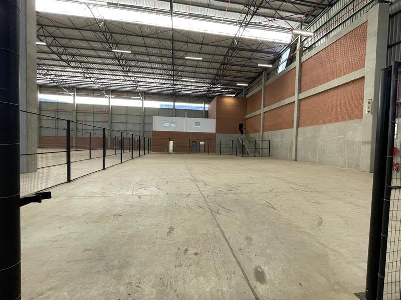 To Let Commercial Property for Rent in Samrand Business Park Gauteng