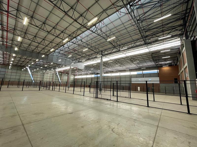 To Let Commercial Property for Rent in Samrand Business Park Gauteng