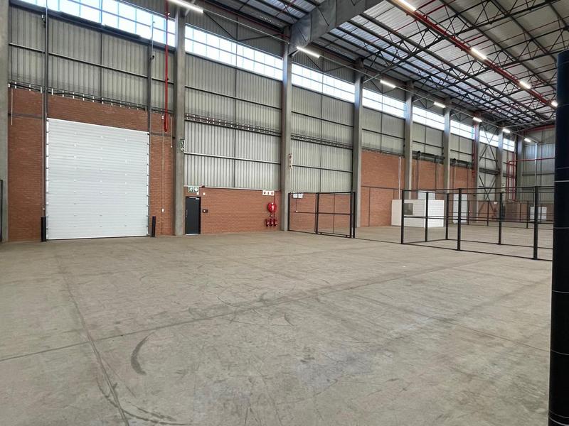 To Let Commercial Property for Rent in Samrand Business Park Gauteng