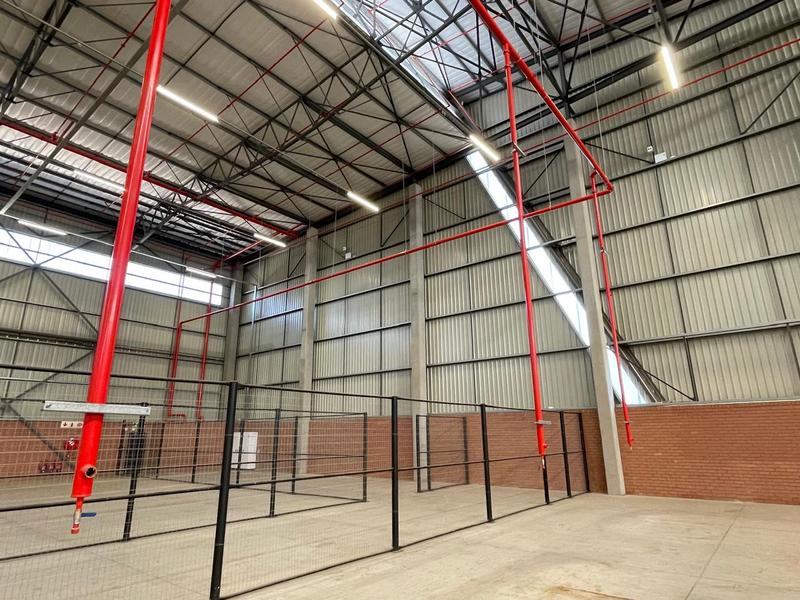 To Let Commercial Property for Rent in Samrand Business Park Gauteng