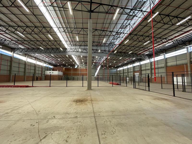 To Let Commercial Property for Rent in Samrand Business Park Gauteng