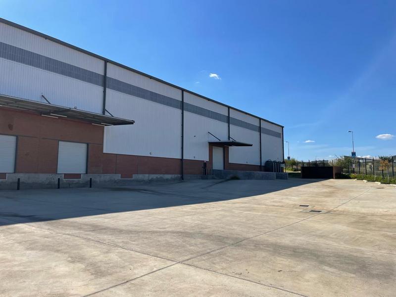 To Let Commercial Property for Rent in Samrand Business Park Gauteng