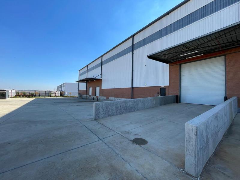 To Let Commercial Property for Rent in Samrand Business Park Gauteng