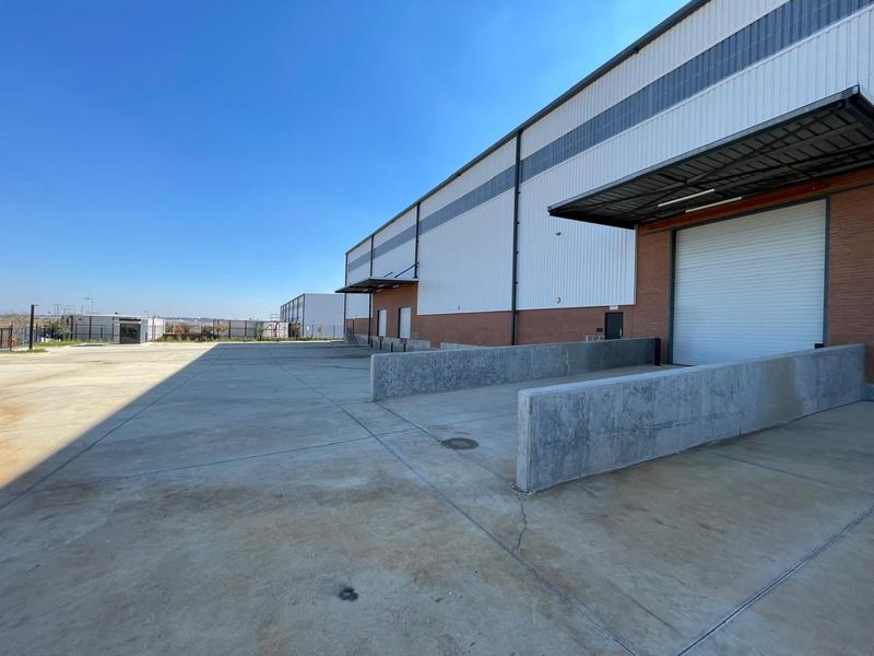 To Let Commercial Property for Rent in Samrand Business Park Gauteng