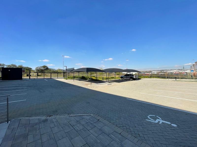 To Let Commercial Property for Rent in Samrand Business Park Gauteng