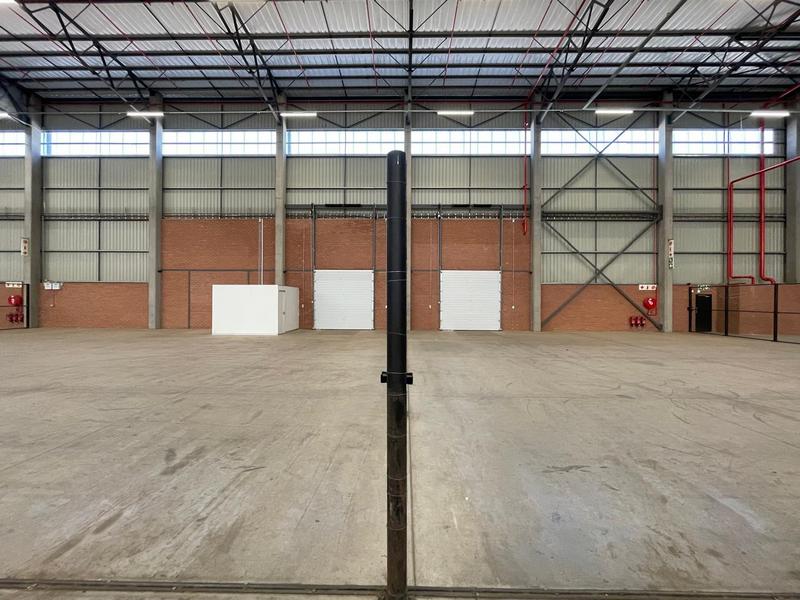 To Let Commercial Property for Rent in Samrand Business Park Gauteng