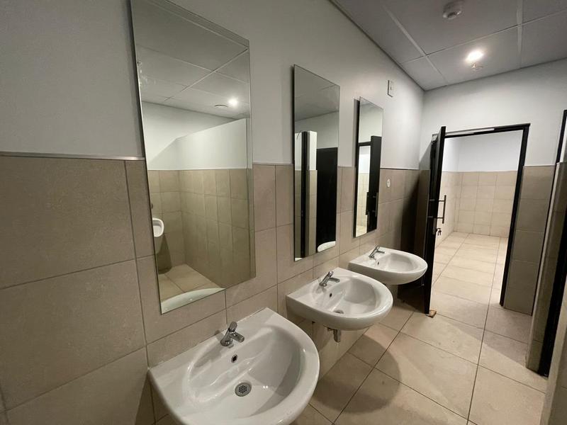 To Let Commercial Property for Rent in Samrand Business Park Gauteng