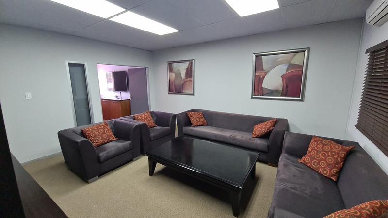 To Let Commercial Property for Rent in Corporate Park Gauteng