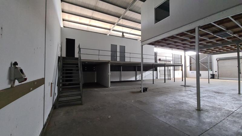 To Let Commercial Property for Rent in Corporate Park Gauteng