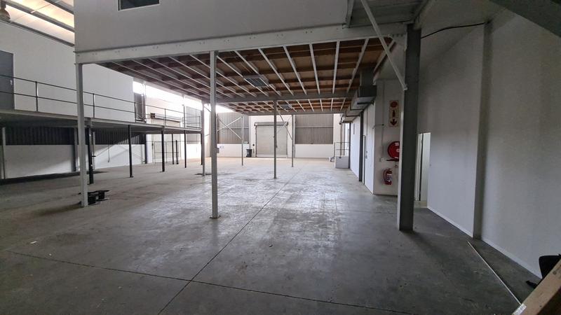 To Let Commercial Property for Rent in Corporate Park Gauteng