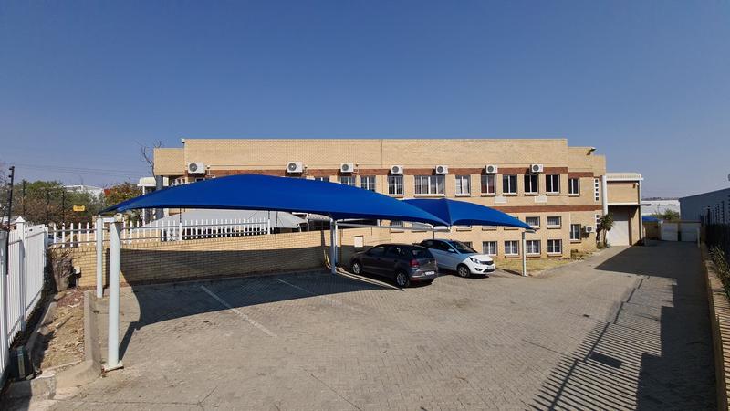 To Let Commercial Property for Rent in Corporate Park Gauteng