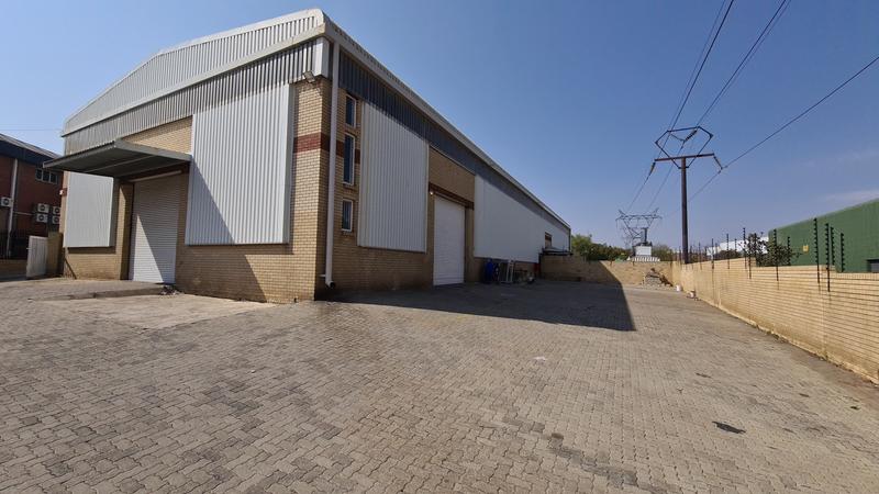To Let Commercial Property for Rent in Corporate Park Gauteng