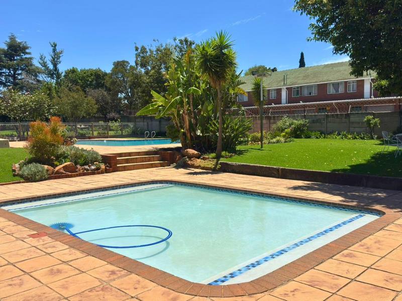 To Let 1 Bedroom Property for Rent in Birchleigh Gauteng
