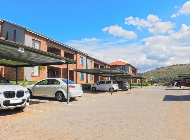 2 Bedroom Property for Sale in Wilgeheuwel Gauteng