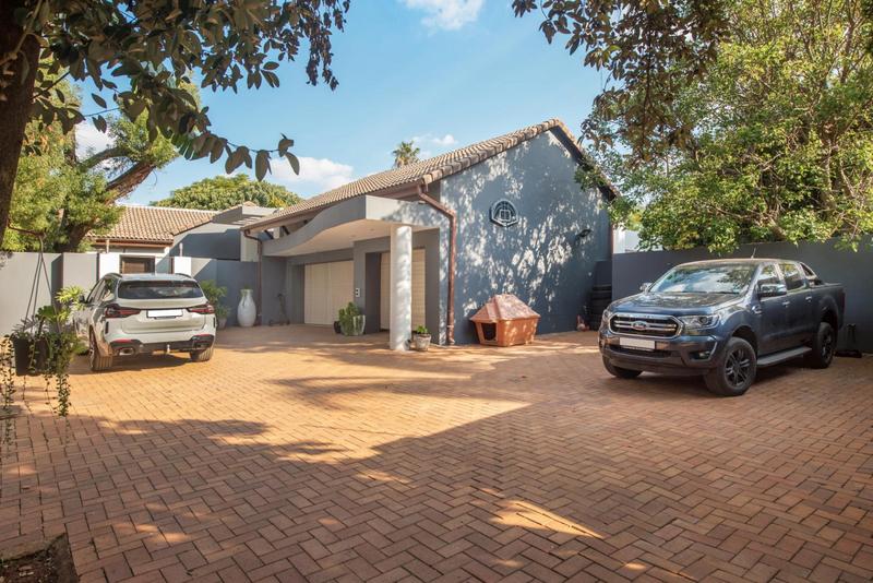 4 Bedroom Property for Sale in Bedfordview Gauteng