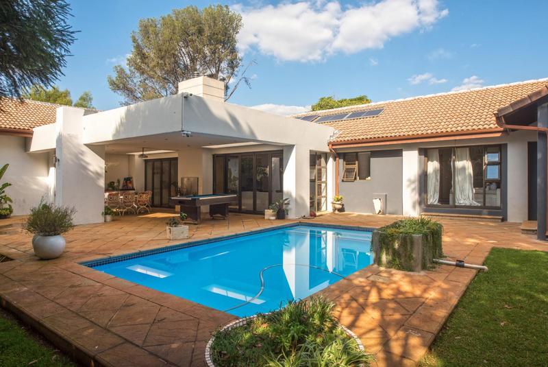 4 Bedroom Property for Sale in Bedfordview Gauteng