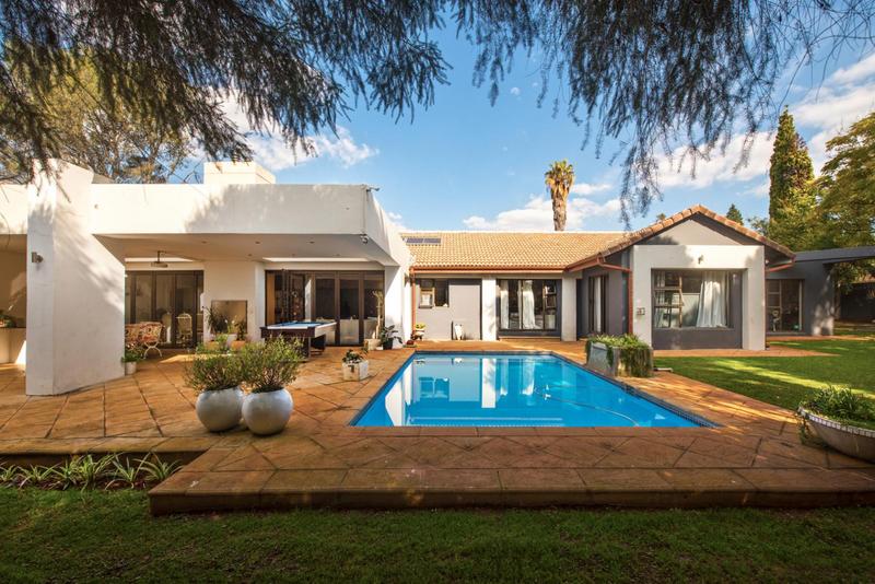 4 Bedroom Property for Sale in Bedfordview Gauteng