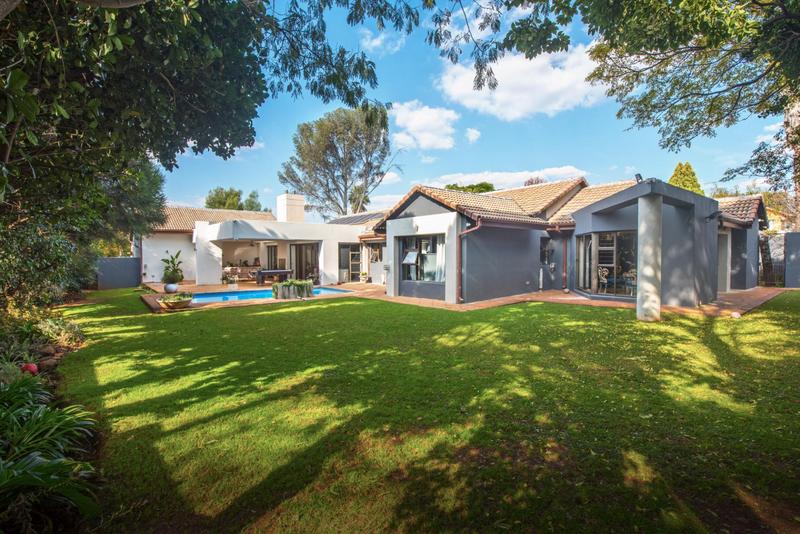 4 Bedroom Property for Sale in Bedfordview Gauteng