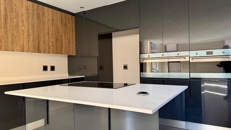To Let 4 Bedroom Property for Rent in Houghton Estate Gauteng