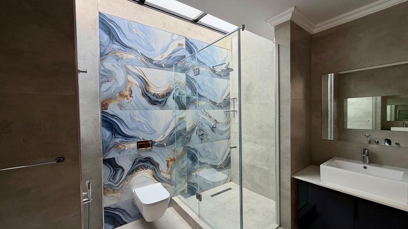 To Let 4 Bedroom Property for Rent in Houghton Estate Gauteng