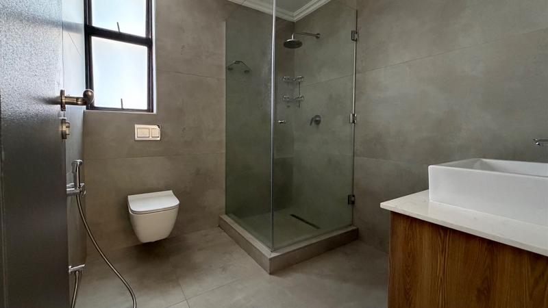 To Let 4 Bedroom Property for Rent in Houghton Estate Gauteng