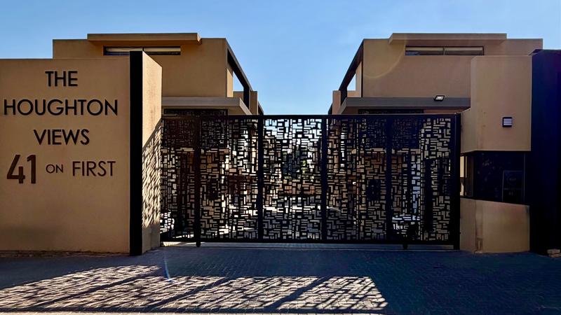 To Let 4 Bedroom Property for Rent in Houghton Estate Gauteng