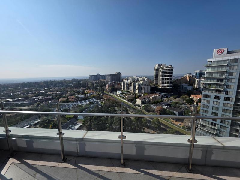 To Let 3 Bedroom Property for Rent in Benmore Gardens Gauteng
