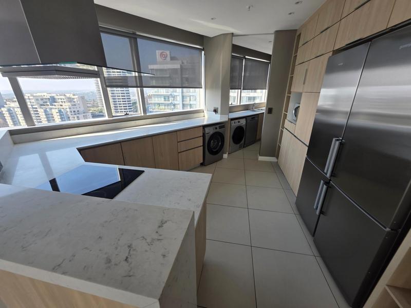 To Let 3 Bedroom Property for Rent in Benmore Gardens Gauteng