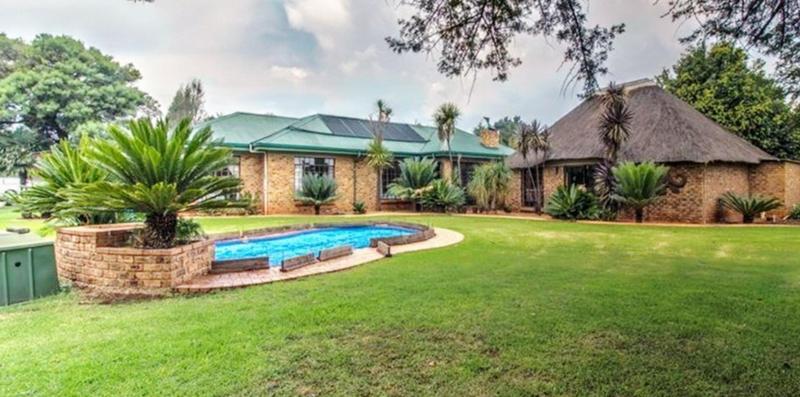 4 Bedroom Property for Sale in Bredell Gauteng