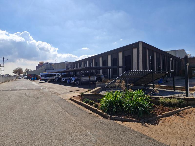 To Let Commercial Property for Rent in Isando Gauteng
