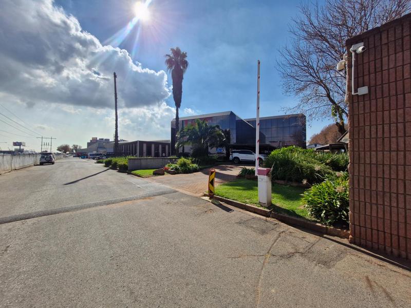 To Let Commercial Property for Rent in Isando Gauteng