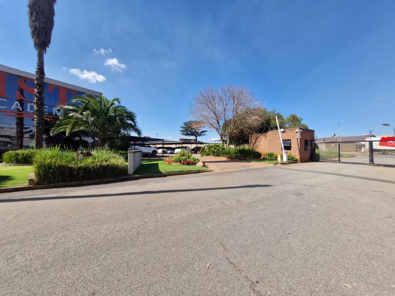 To Let Commercial Property for Rent in Isando Gauteng