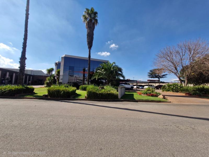 To Let Commercial Property for Rent in Isando Gauteng