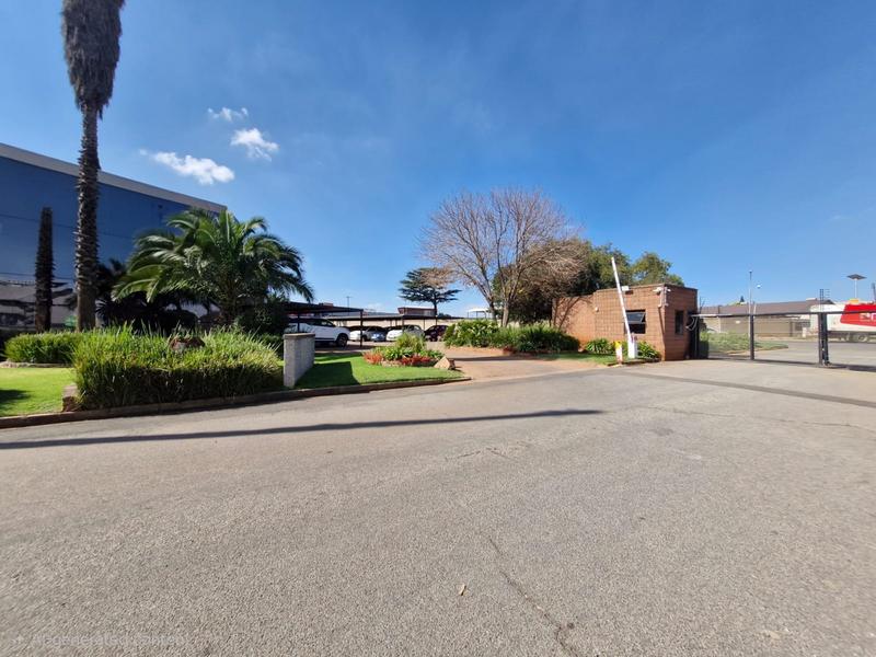 To Let Commercial Property for Rent in Isando Gauteng