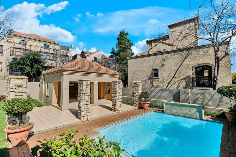 1 Bedroom Property for Sale in Lonehill Gauteng