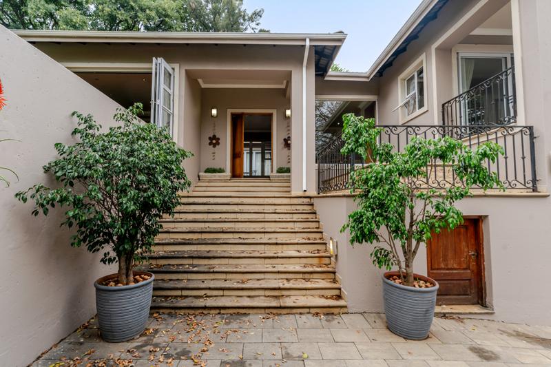 4 Bedroom Property for Sale in Bedfordview Gauteng