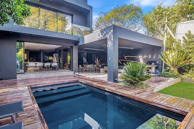 4 Bedroom Property for Sale in Parkhurst Gauteng