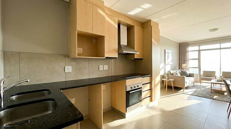 To Let 2 Bedroom Property for Rent in Sandown Gauteng