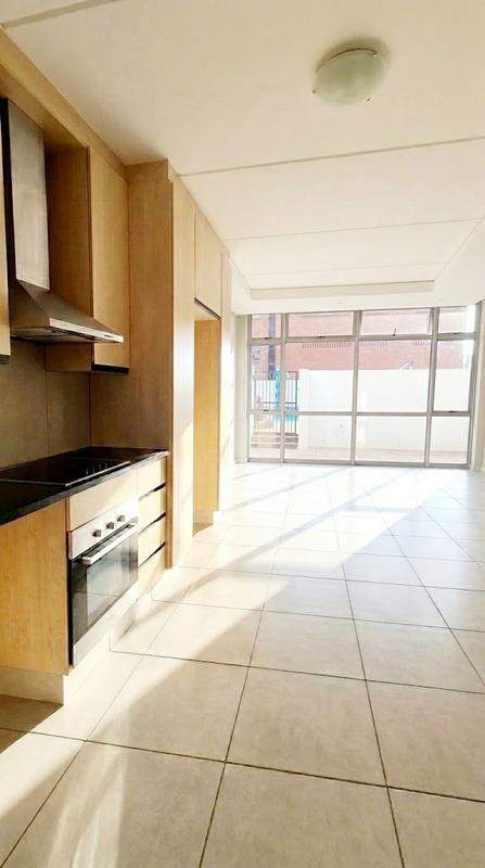To Let 2 Bedroom Property for Rent in Sandown Gauteng