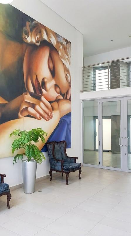 To Let 2 Bedroom Property for Rent in Sandown Gauteng