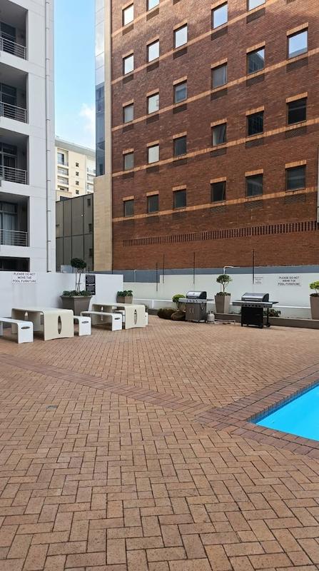 To Let 2 Bedroom Property for Rent in Sandown Gauteng