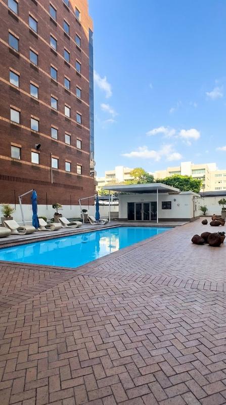 To Let 2 Bedroom Property for Rent in Sandown Gauteng