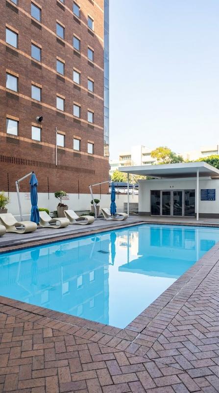 To Let 2 Bedroom Property for Rent in Sandown Gauteng