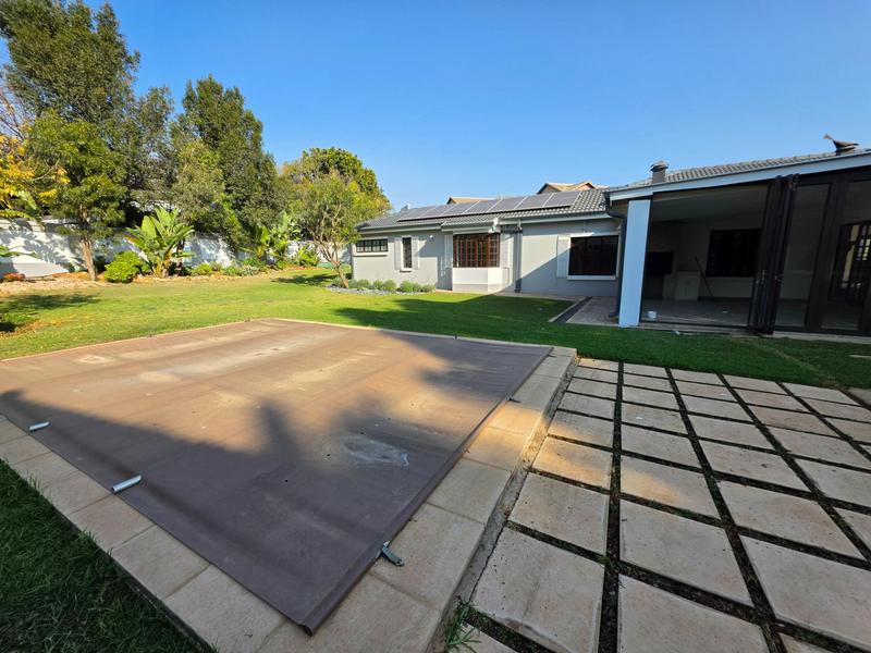 To Let 4 Bedroom Property for Rent in Six Fountains Estate Gauteng