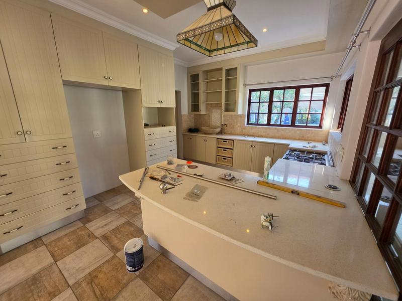 To Let 4 Bedroom Property for Rent in Six Fountains Estate Gauteng