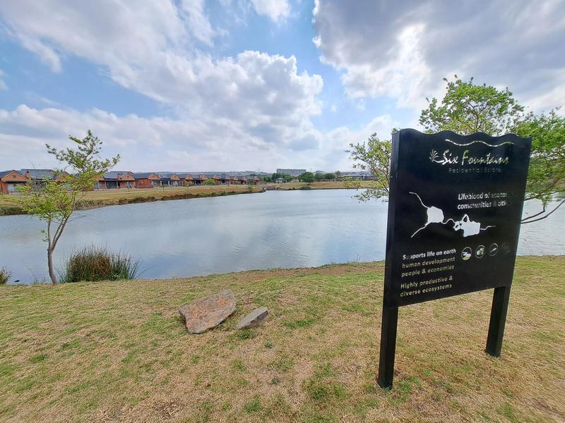 To Let 4 Bedroom Property for Rent in Six Fountains Estate Gauteng