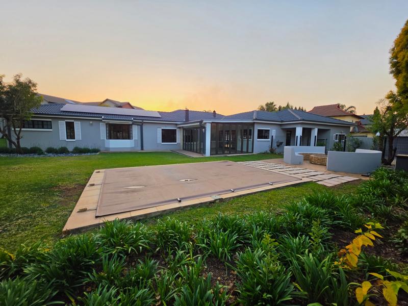 To Let 4 Bedroom Property for Rent in Six Fountains Residential Estate Gauteng